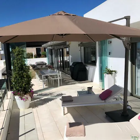 Apartment Flamingos Tee 6 Estepona