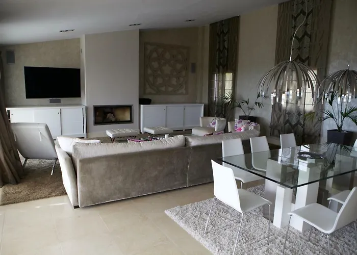 Flamingos Tee 6 Estepona