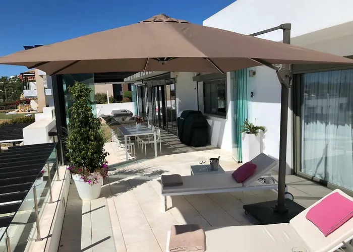 Apartment Flamingos Tee 6 Estepona