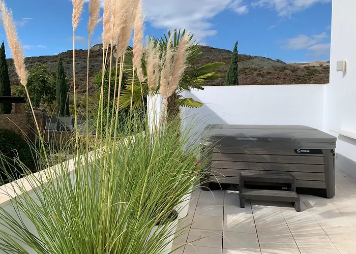 Flamingos Tee 6 Estepona