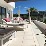 Flamingos Tee 6 * Estepona