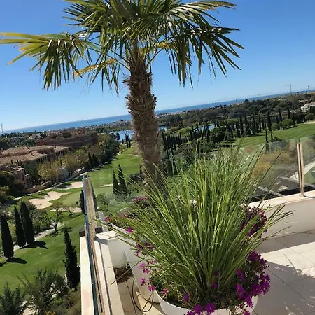 Lägenhet Flamingos Tee 6 Estepona