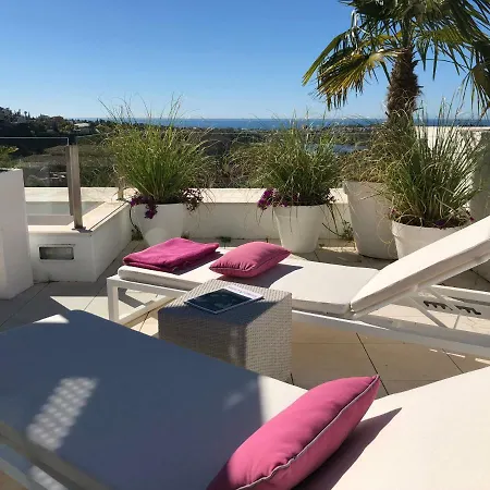 Apartment Flamingos Tee 6 Estepona