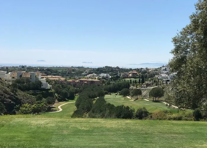 Flamingos Tee 6 Estepona