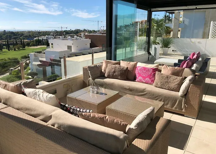 Apartment Flamingos Tee 6 Estepona