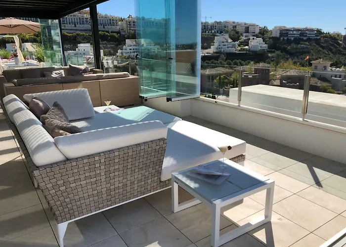 Flamingos Tee 6 * Estepona