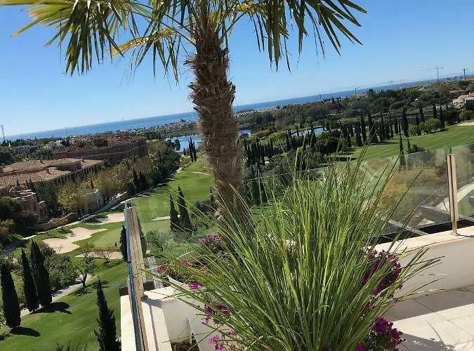 Apartment Flamingos Tee 6 Estepona