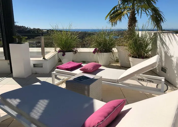 Apartment Flamingos Tee 6 Estepona