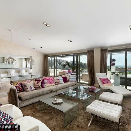 Apartment Flamingos Tee 6 Estepona