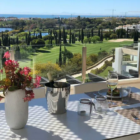 Flamingos Tee 6 Estepona