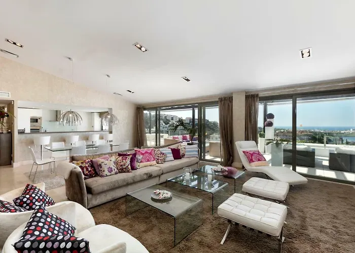 Daire Flamingos Tee 6 Estepona