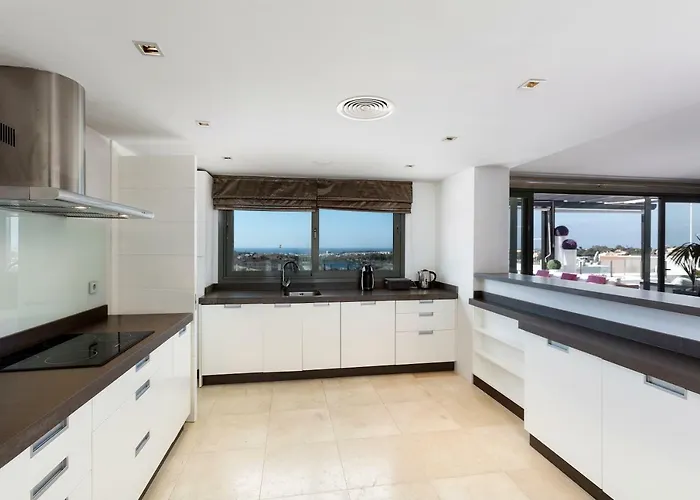 Daire Flamingos Tee 6 Estepona