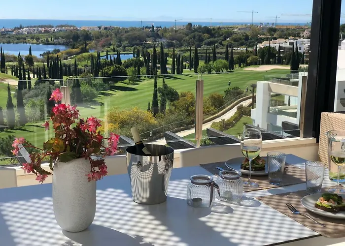 Flamingos Tee 6 Estepona